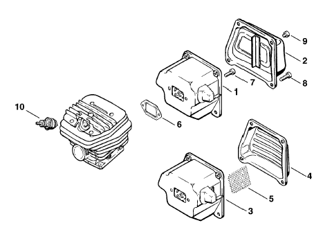 Muffler