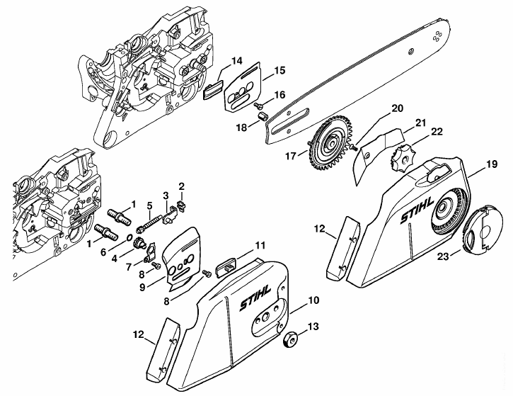 Chain Tensioner