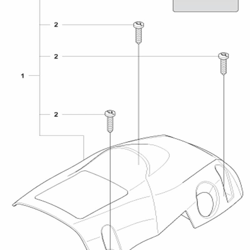 Jonsered 2238S (04-2009) Parts Diagram, Page 3