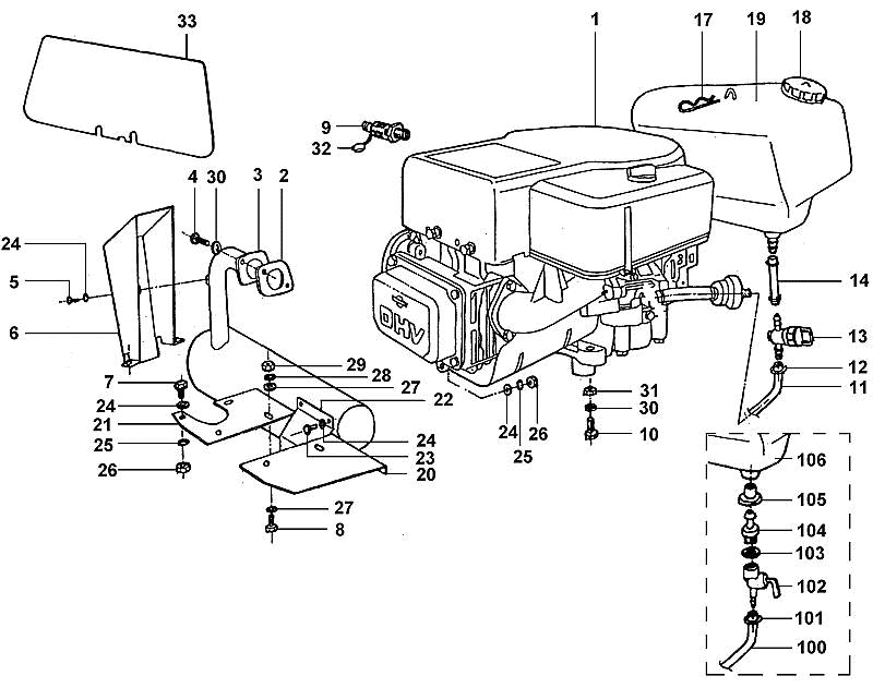A - Engine