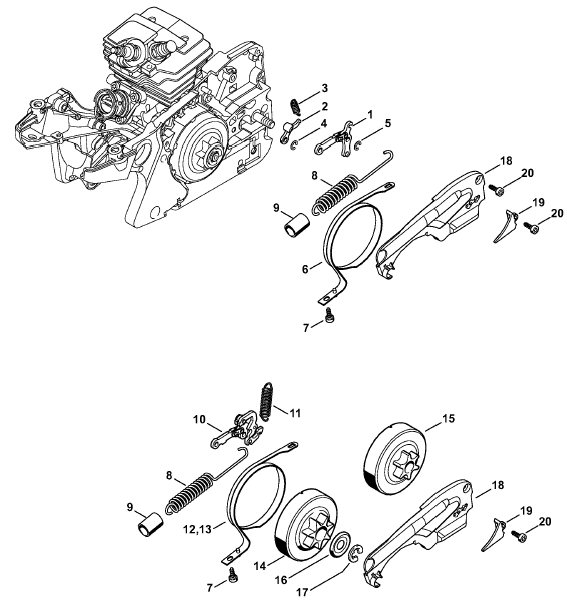 Chain Brake