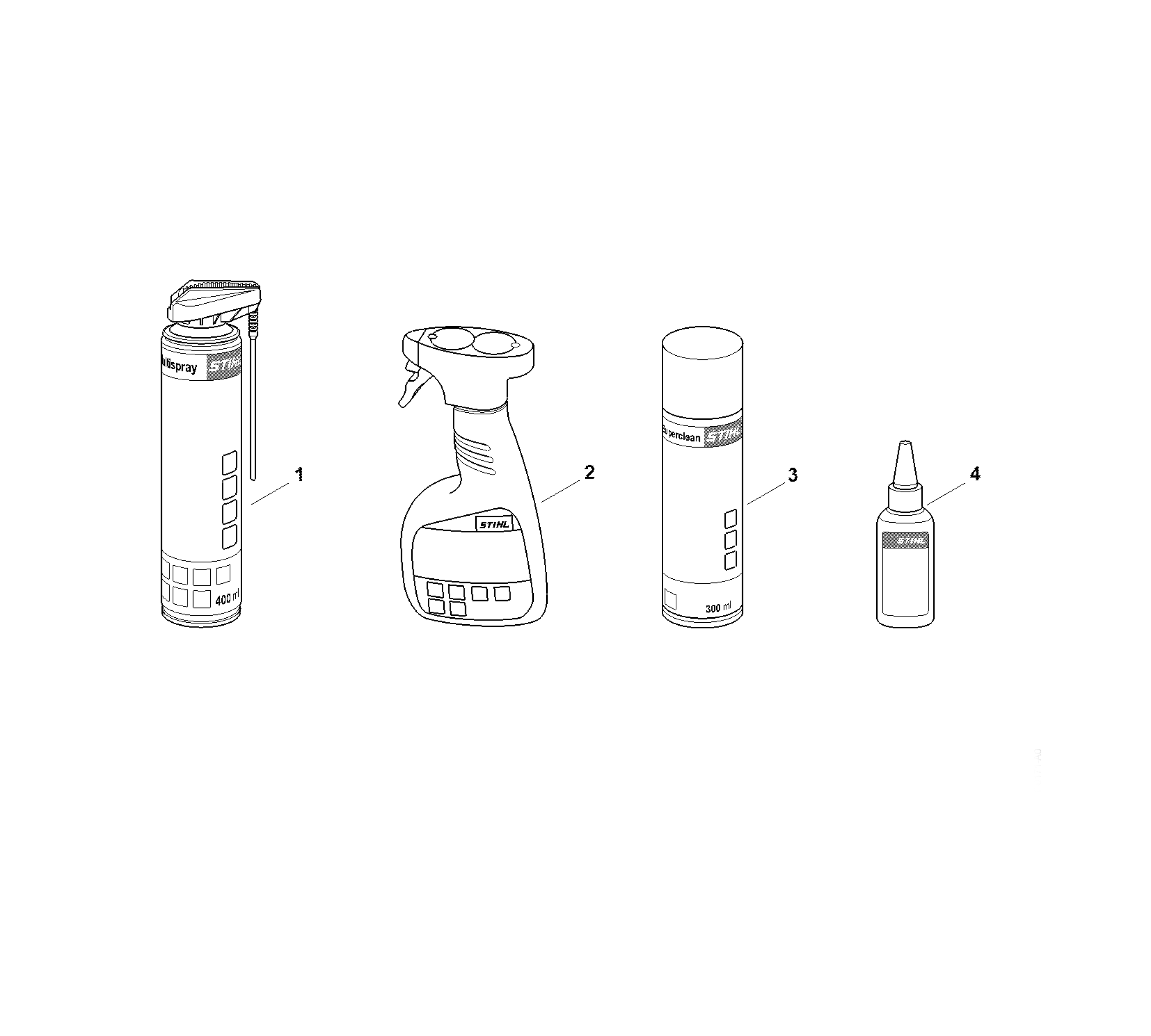 Cleaning Products