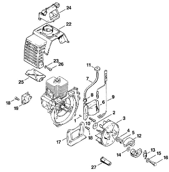 C-Ignition system, Clutch