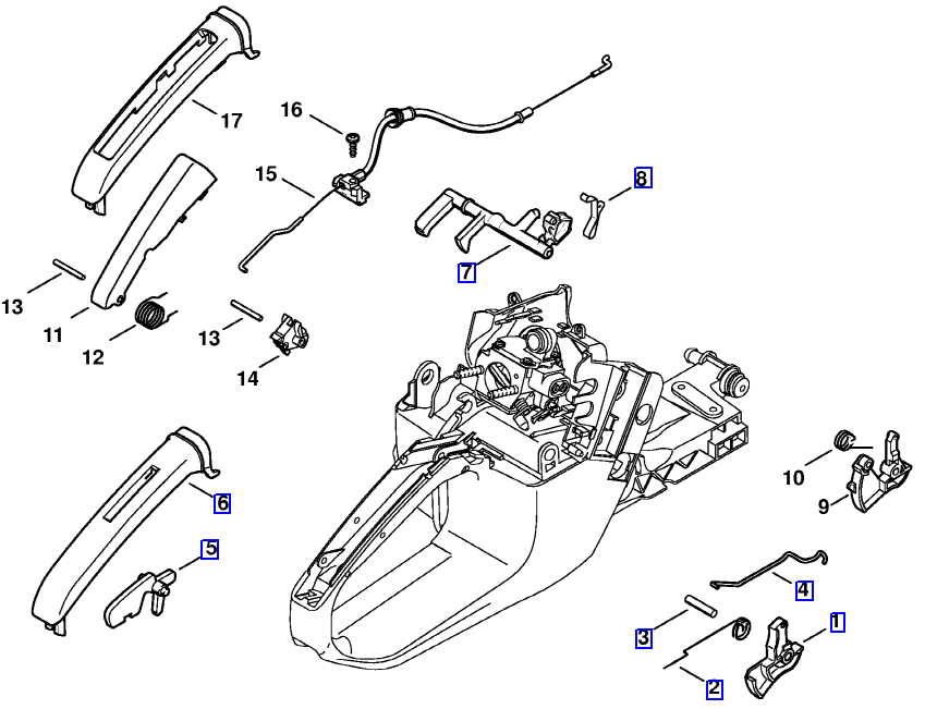 Throttle Control
