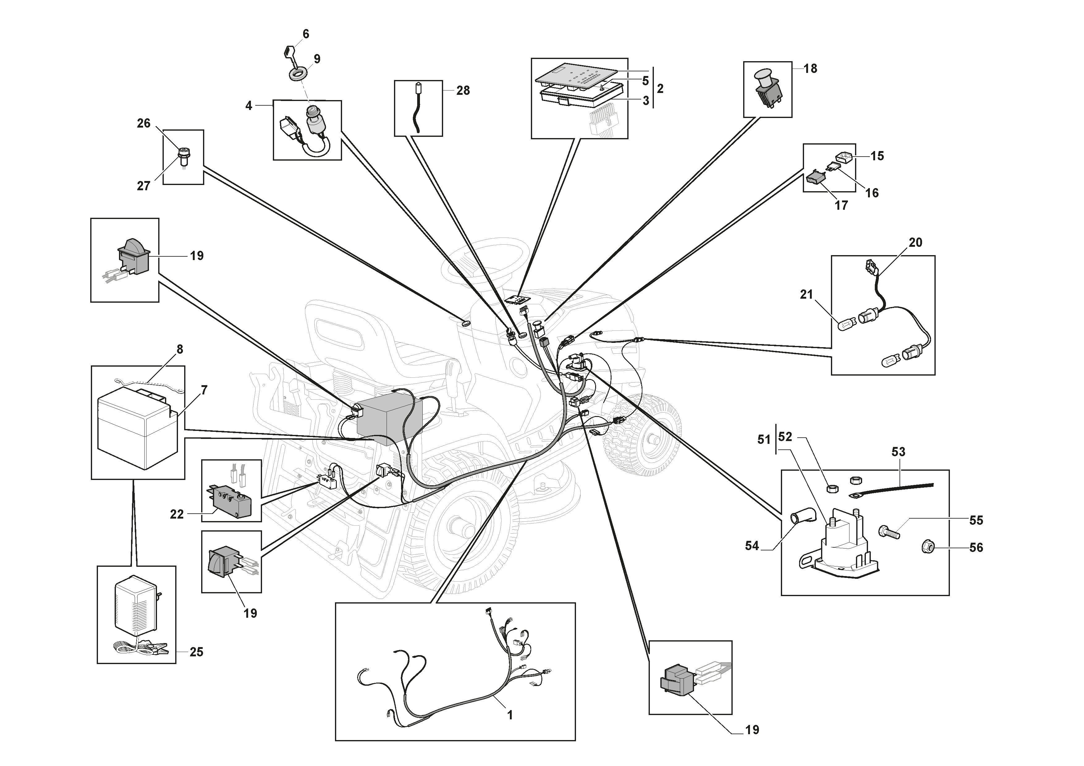 Electrical Parts