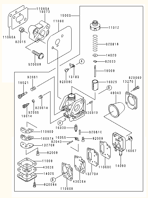 CARBURETOR