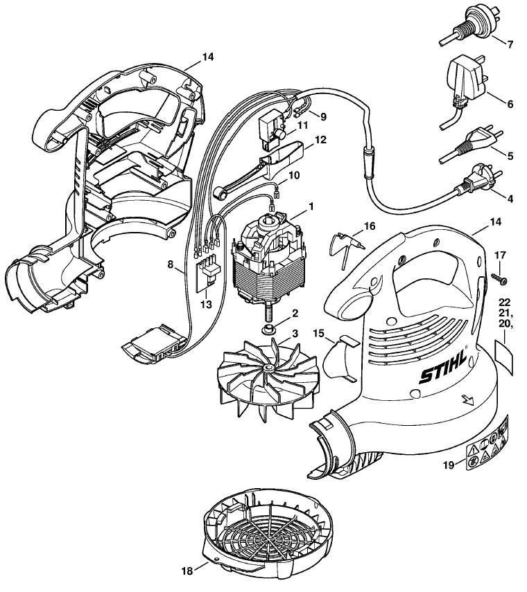 Electric motor