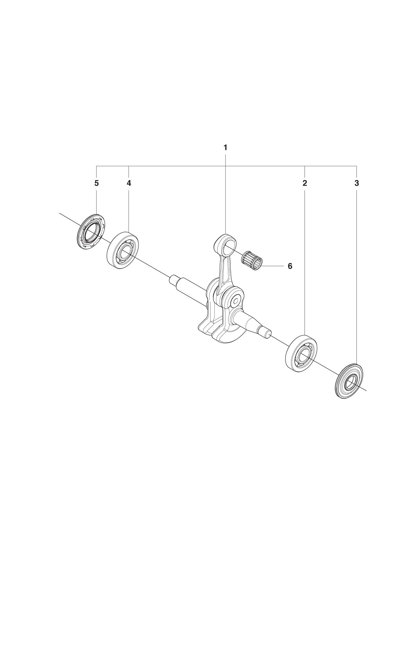 Crank Shaft 
