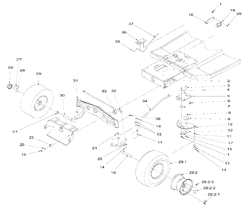 Steering Assembly