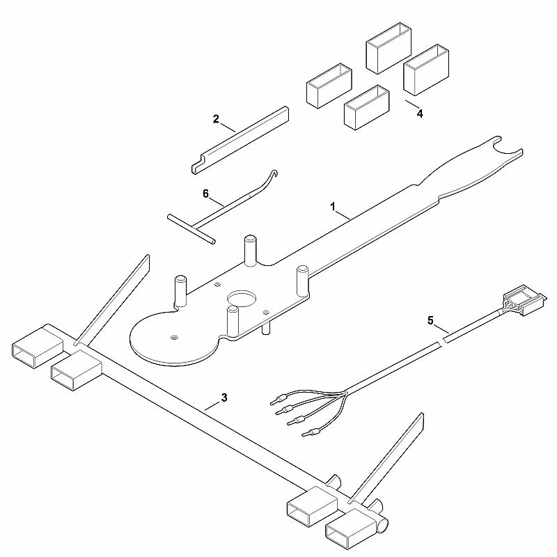 S - Special Tool