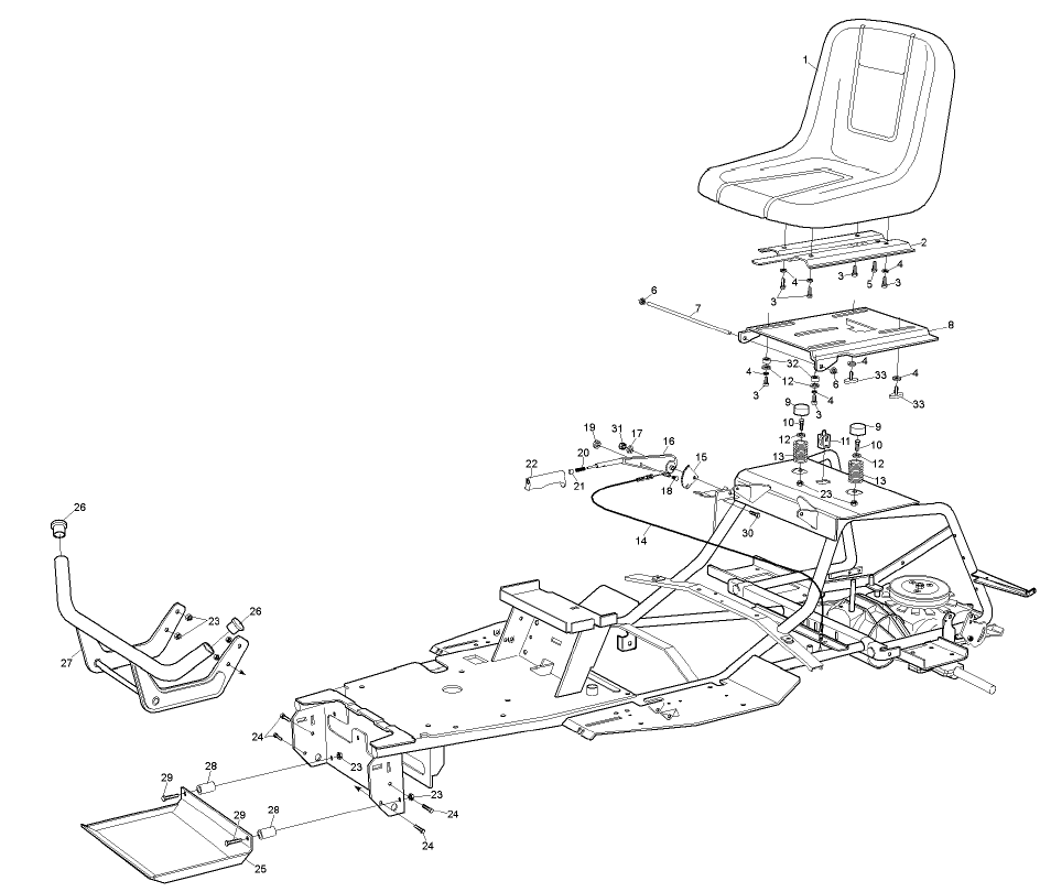 Seat Assembly