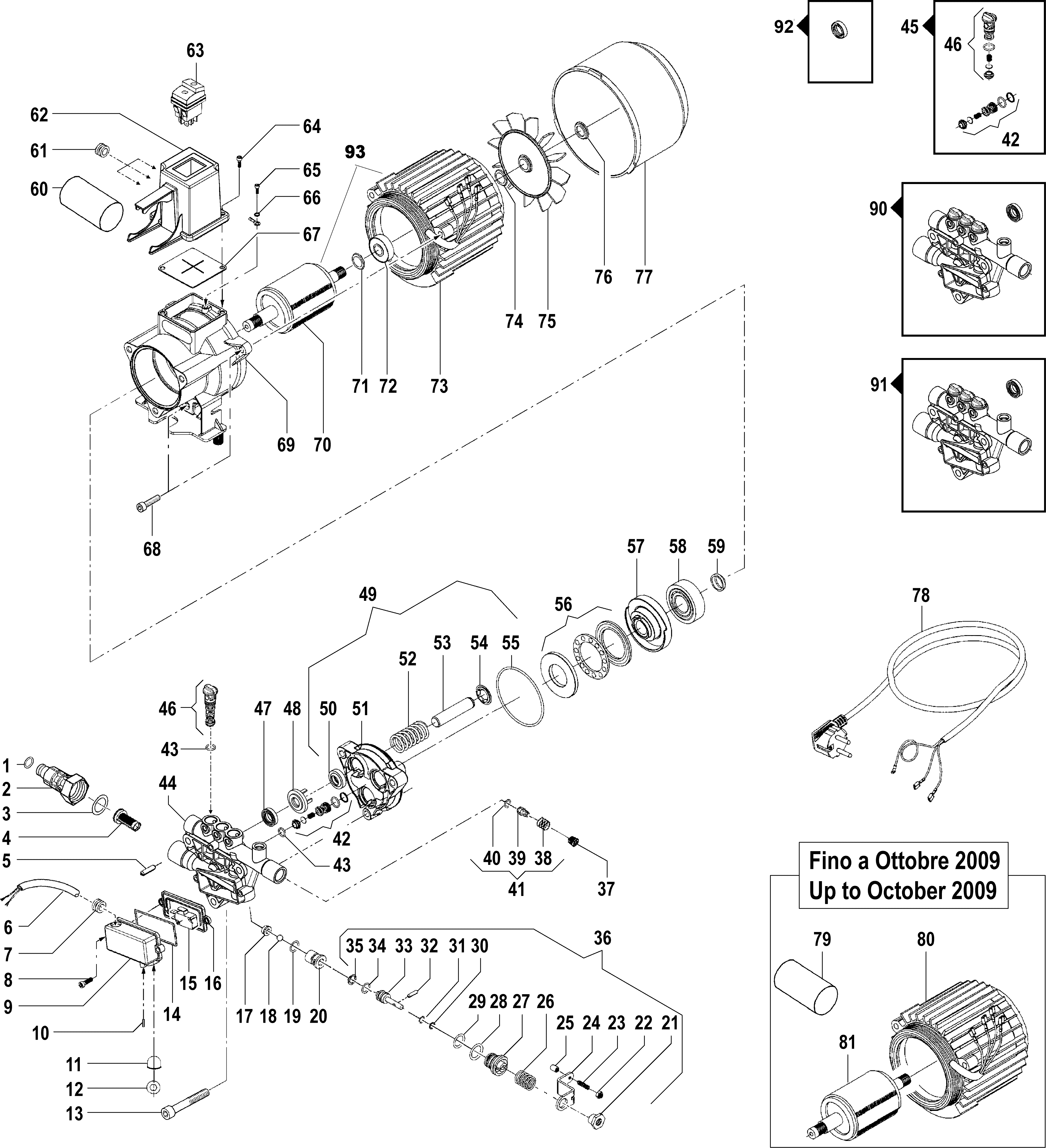 Water pump
