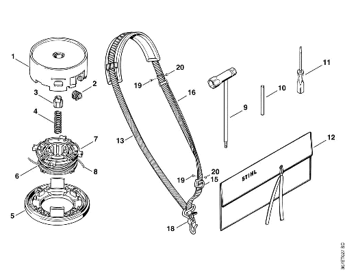 Q-Cutting tools, Tools, Extras