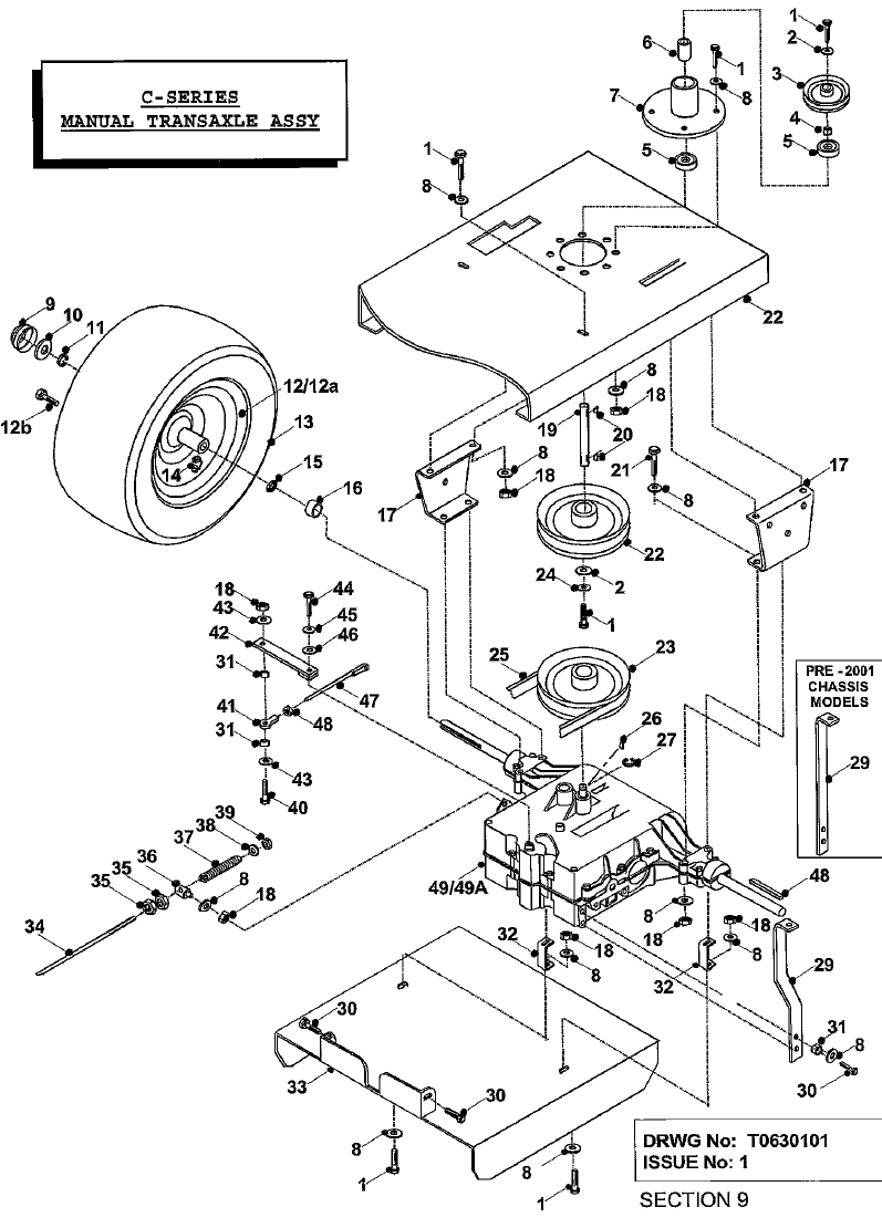Manual Transaxle