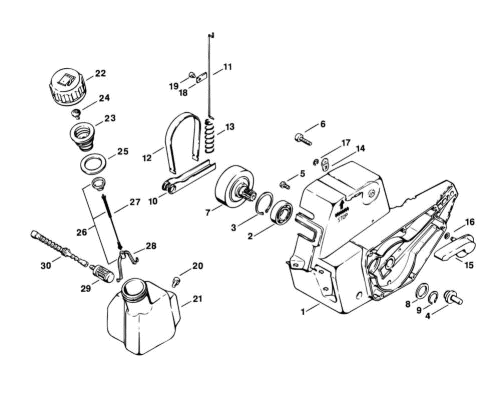 H-HS 60 Gearbox