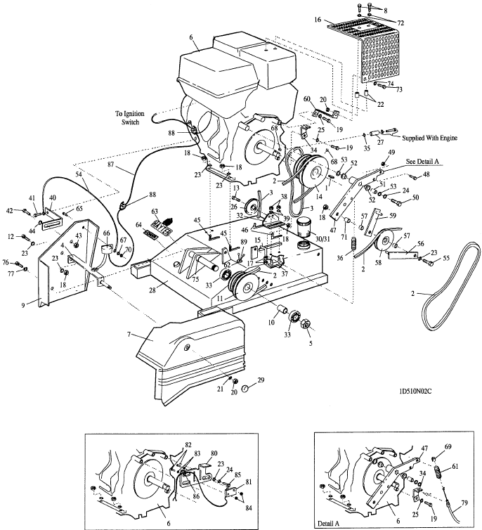 Power Unit