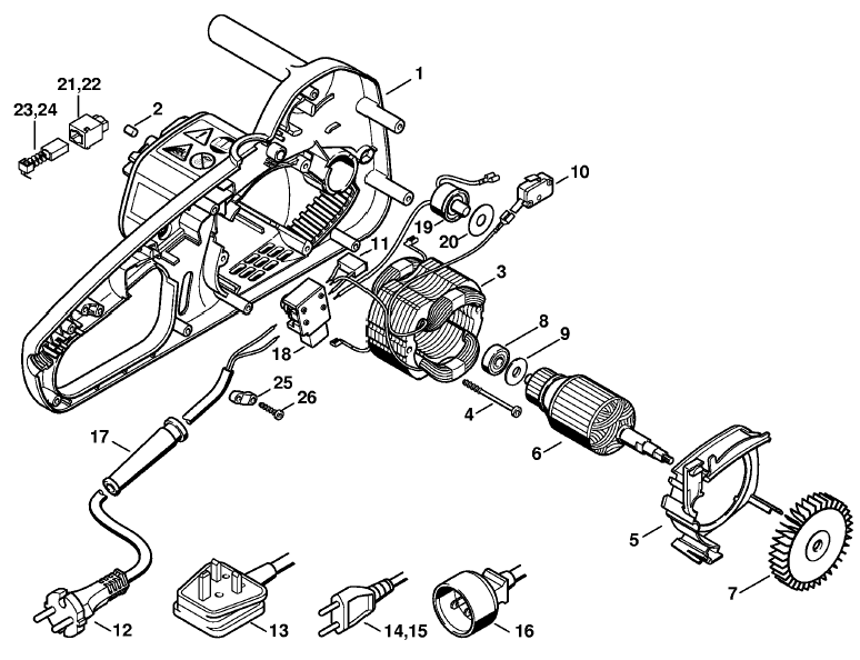 Electric Motor