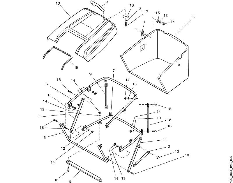 I - Grass Bag