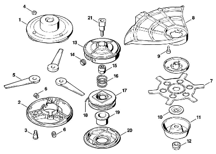 L-Cutting tools