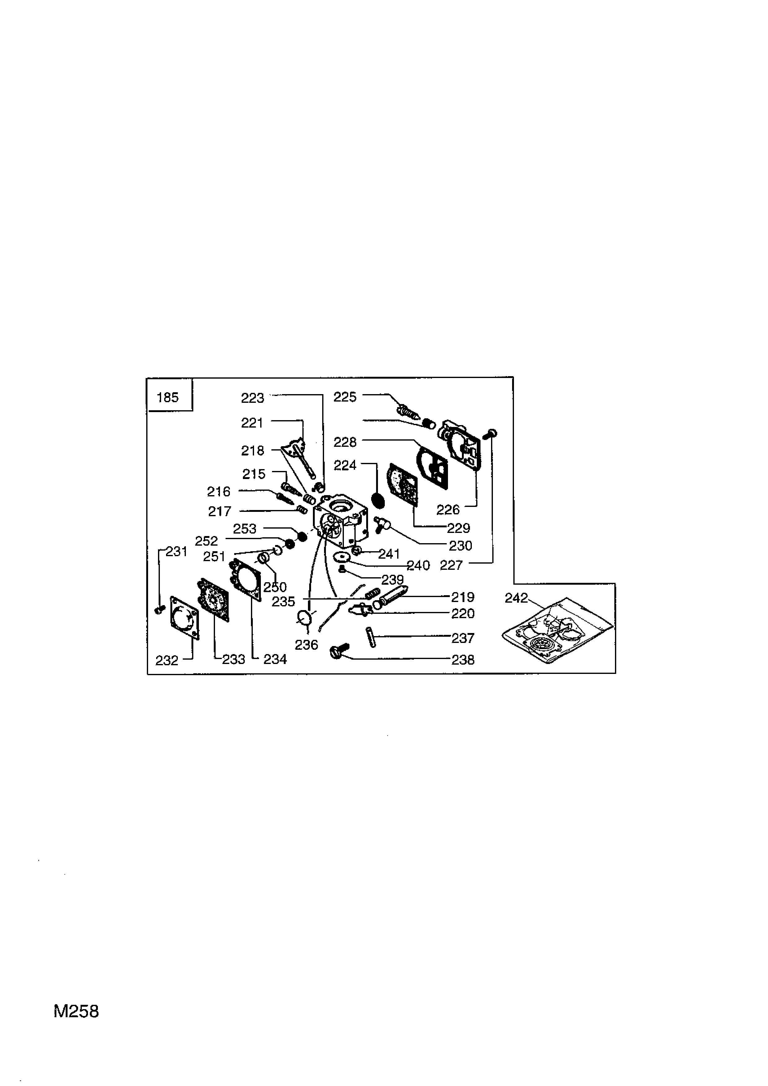 Carburetor