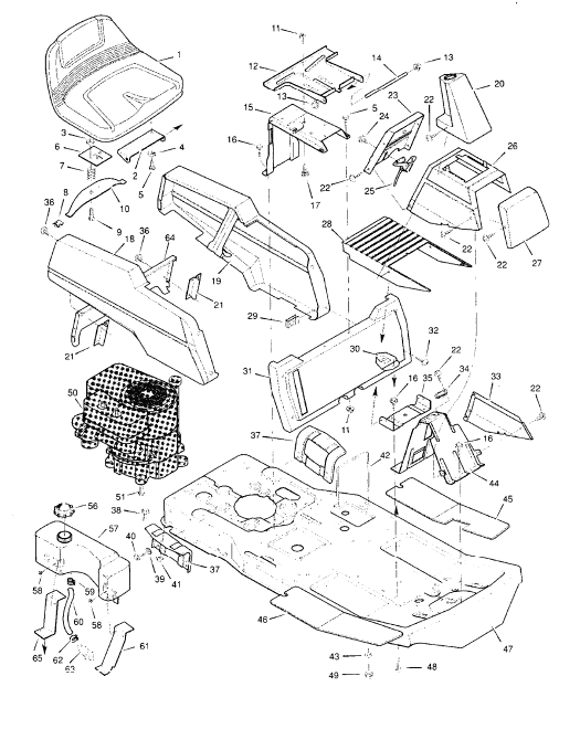 Body Chassis