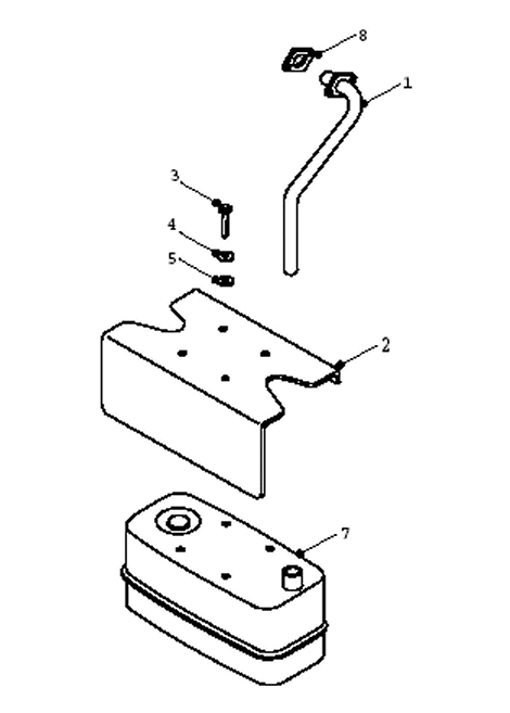K13 Exhaust Assembly