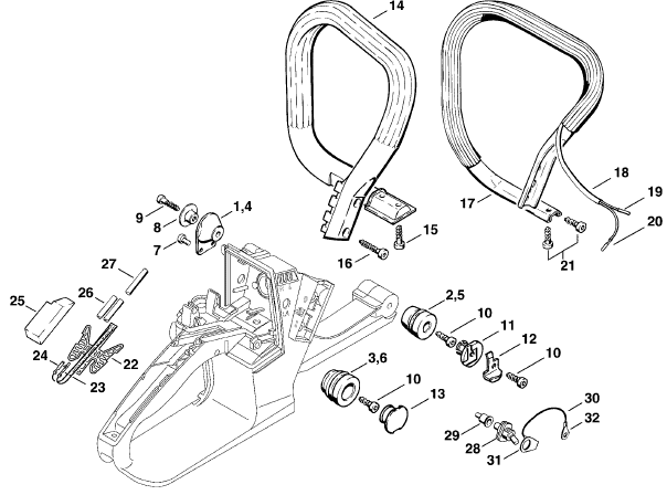 AV System - Handlebar