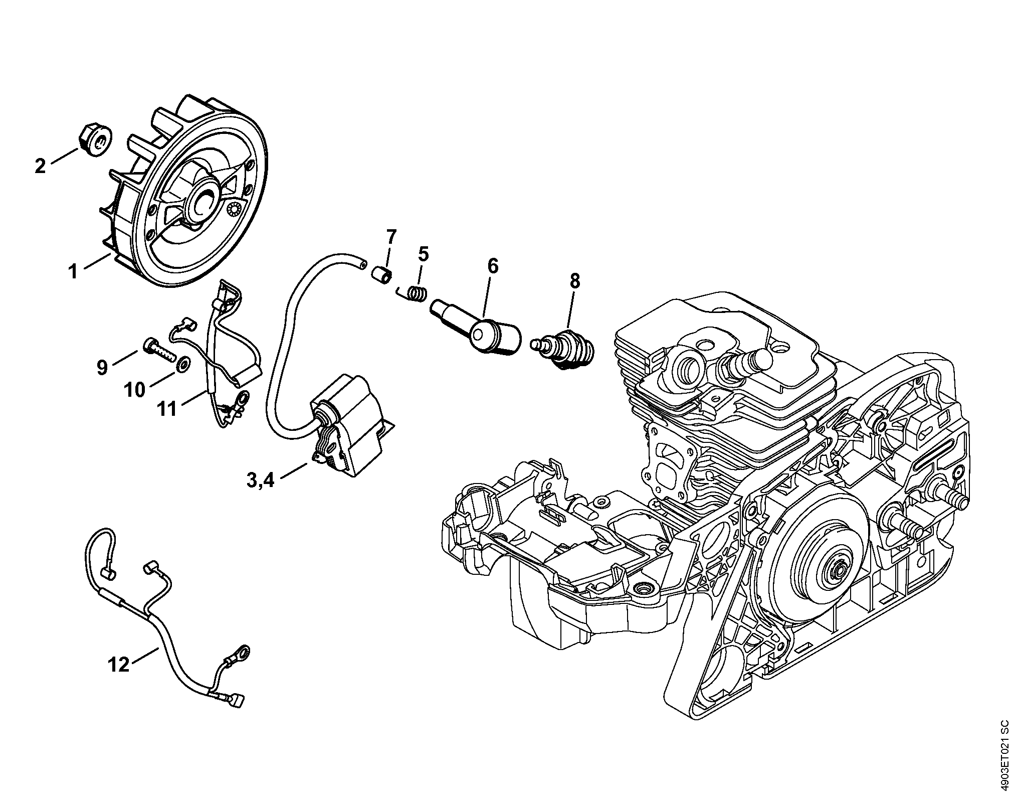 Ignition system