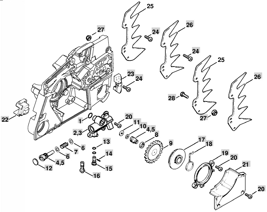 Oil Pump