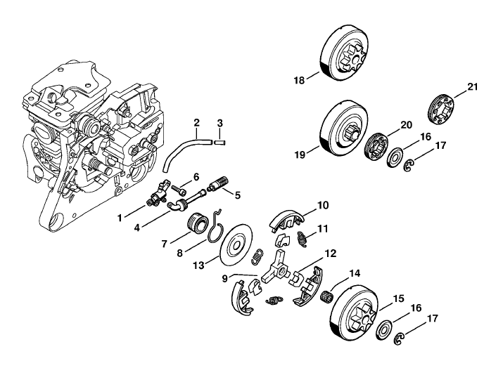 Oil Pump