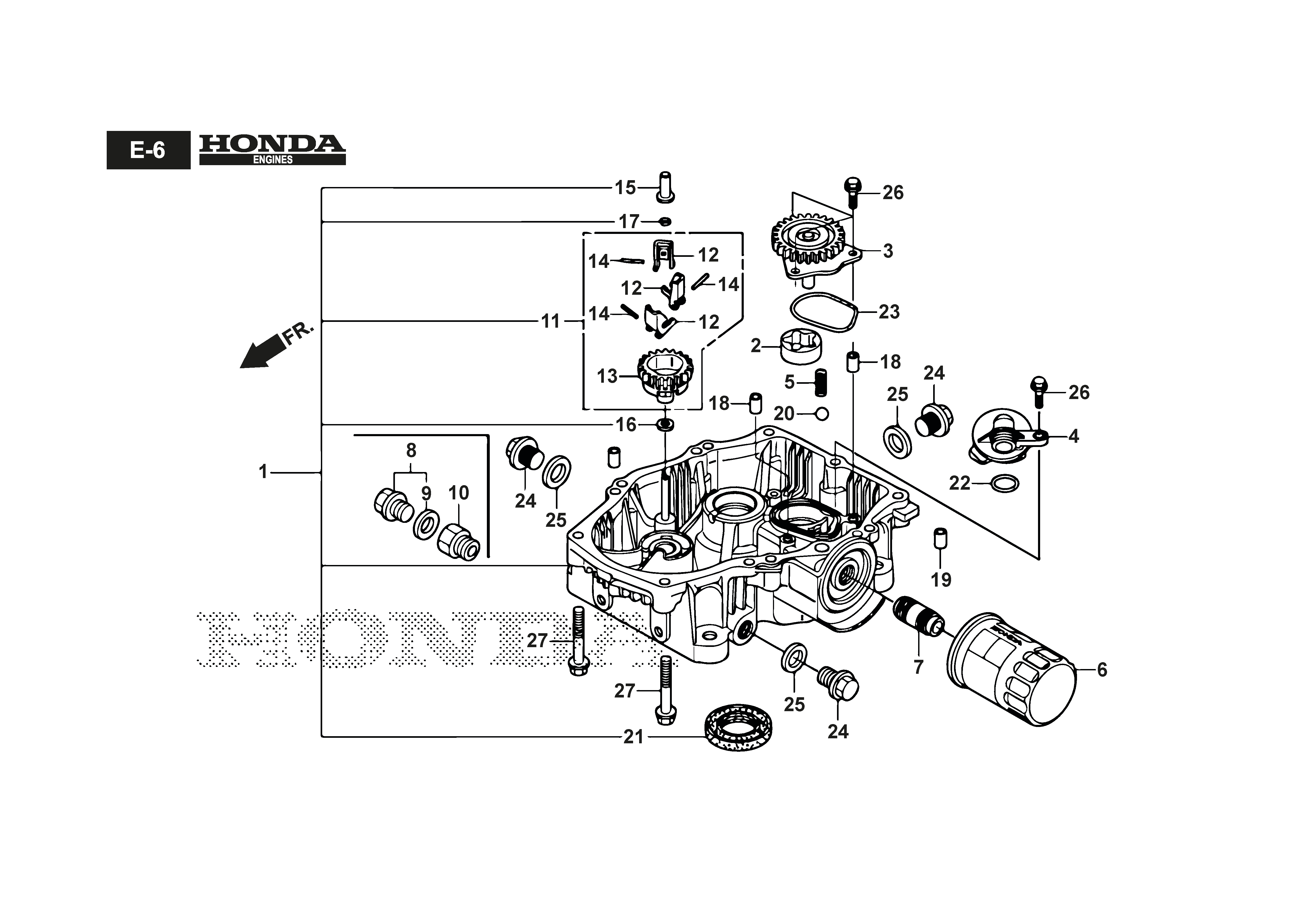 Oil Pan
