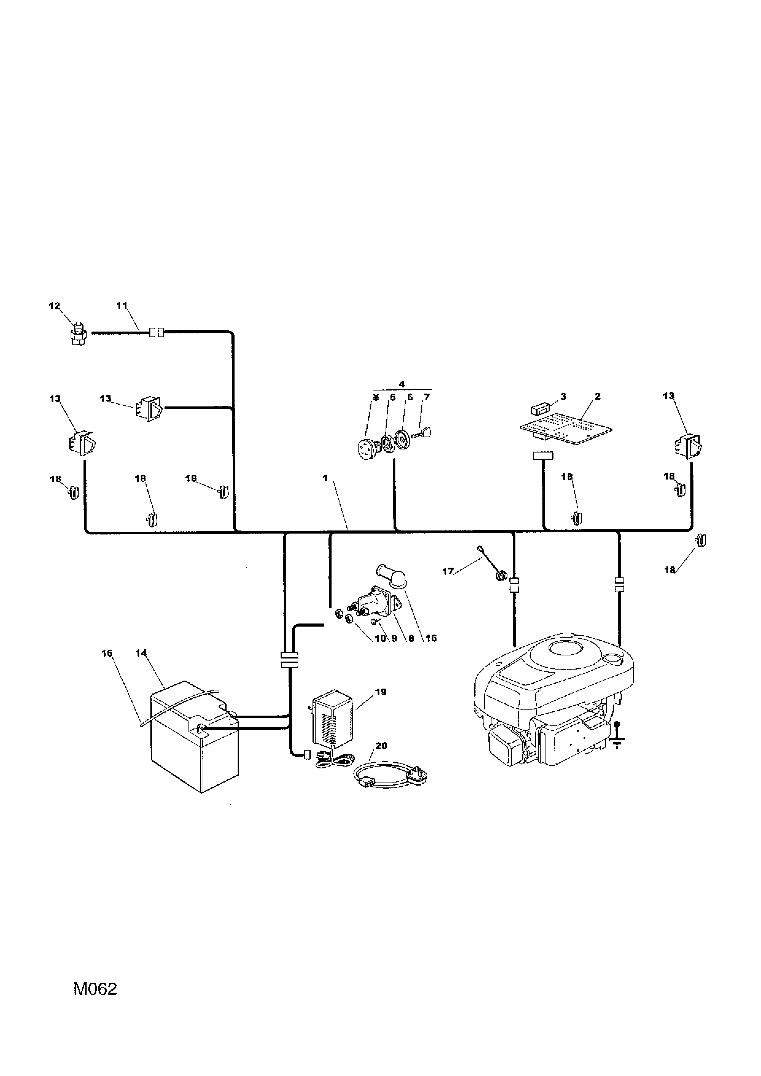 Electric Equipment
