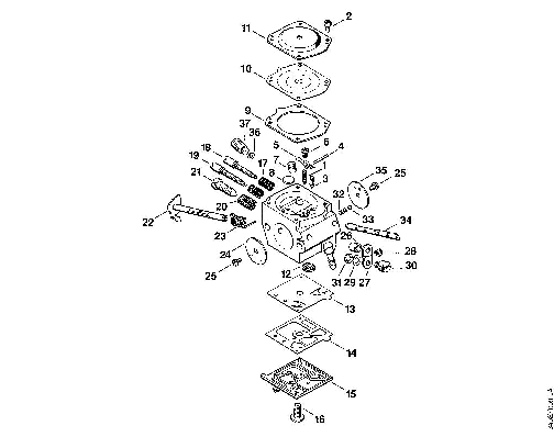 E-Carburetor HD 3