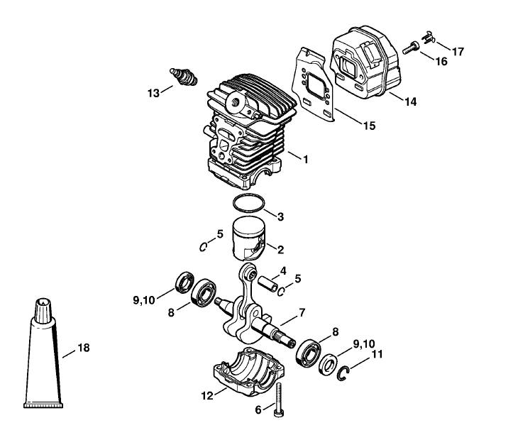 Cylinder
