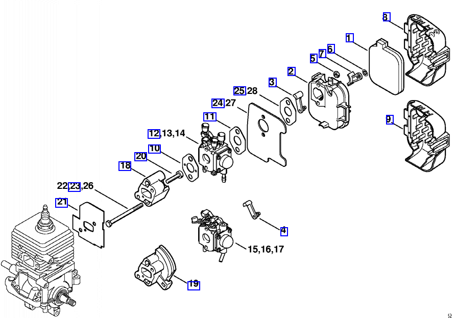 Carburetor