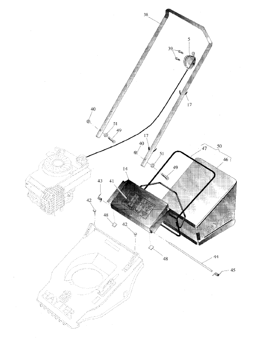 Handles- Grass Box