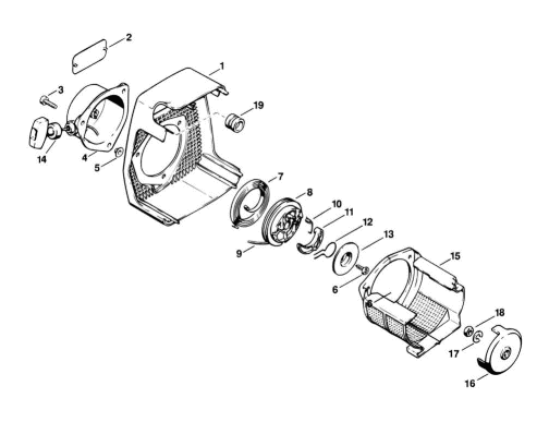 B-Rewind starter