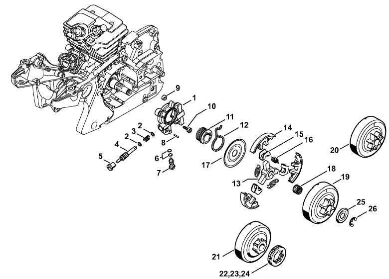 Oil Pump