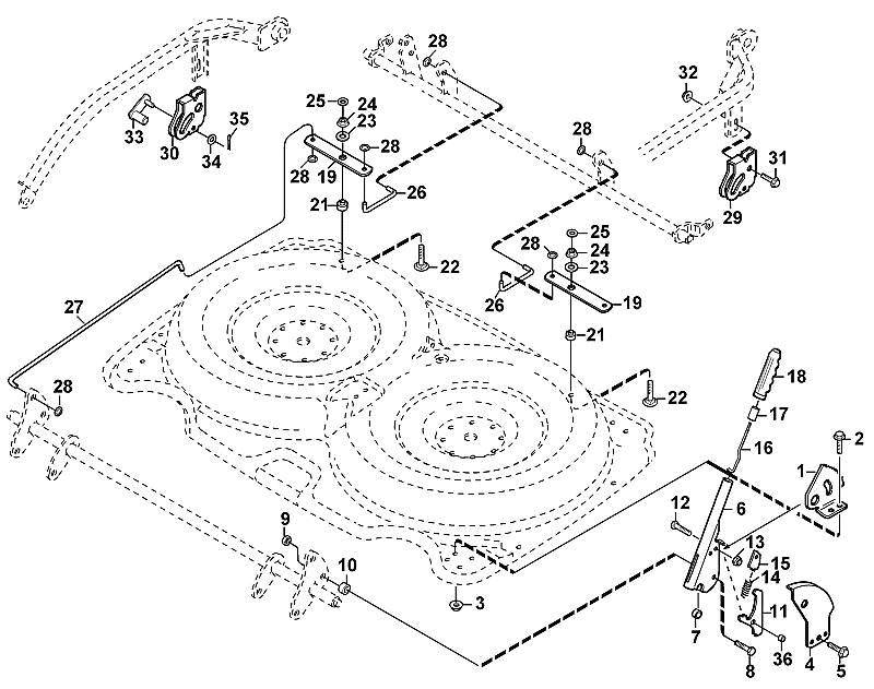 B - Height Adj. (Manual)