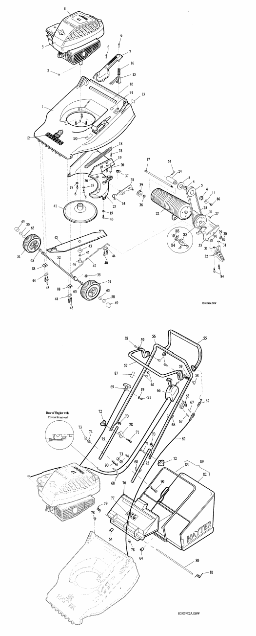 Mainframe Diagram