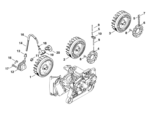 Ignition systems