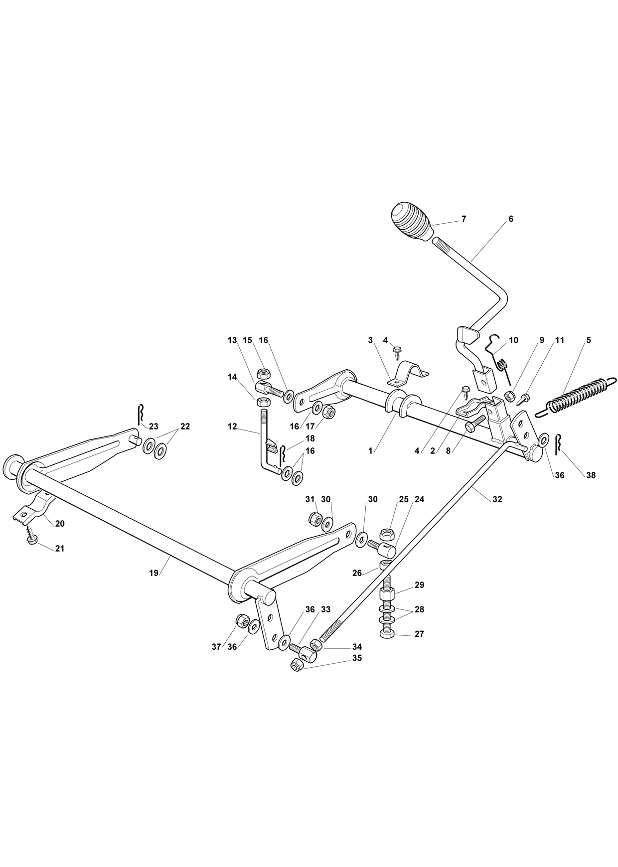 Cutting Plate Lifting