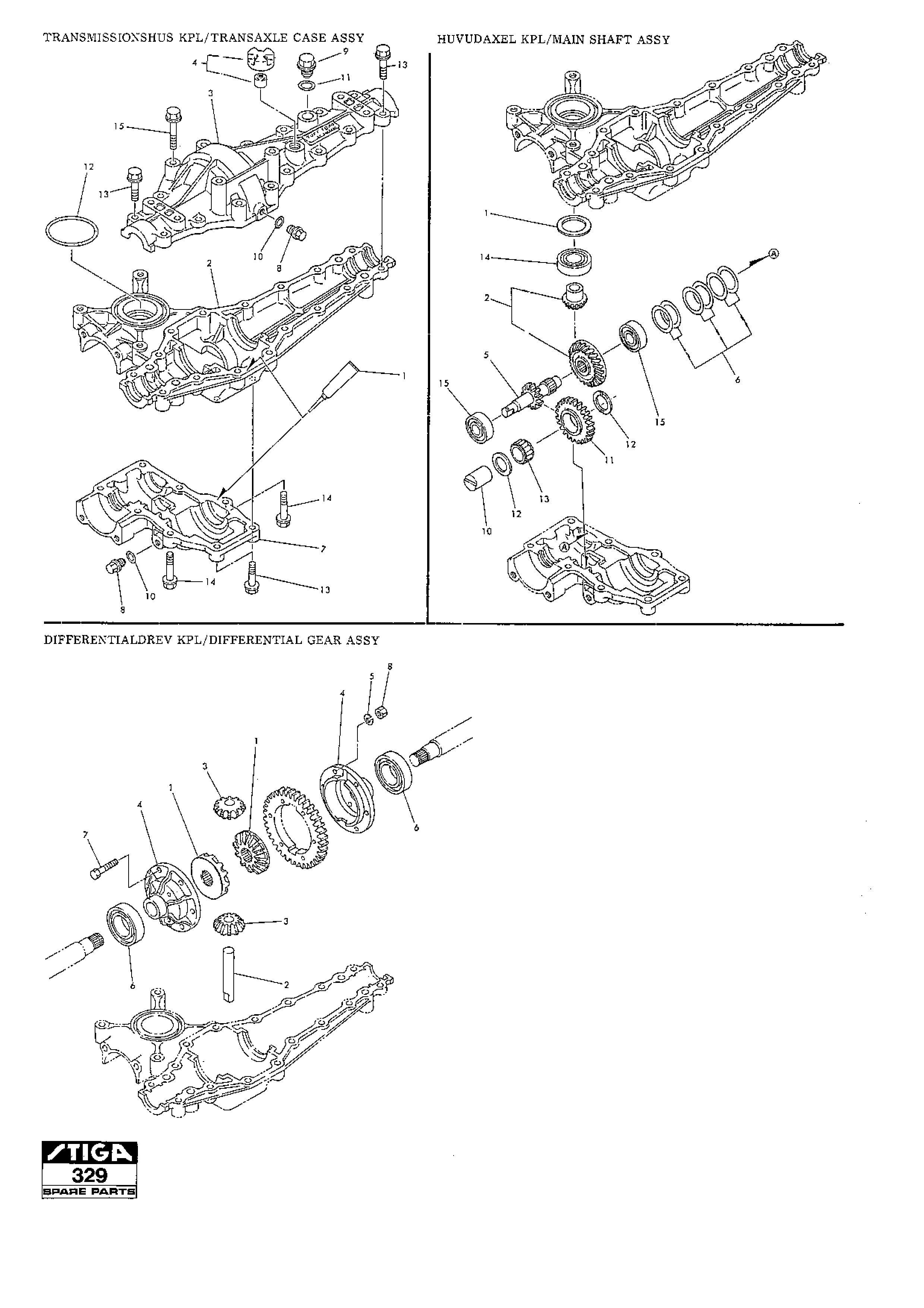 Kanzaki Transaxle K110_0