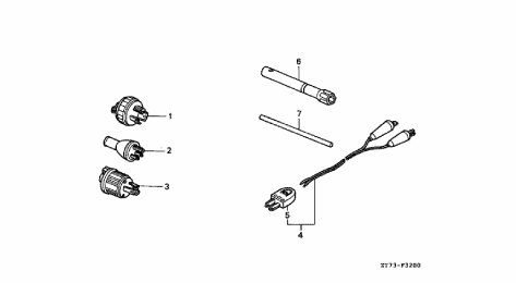 PLUG AND LEAD 