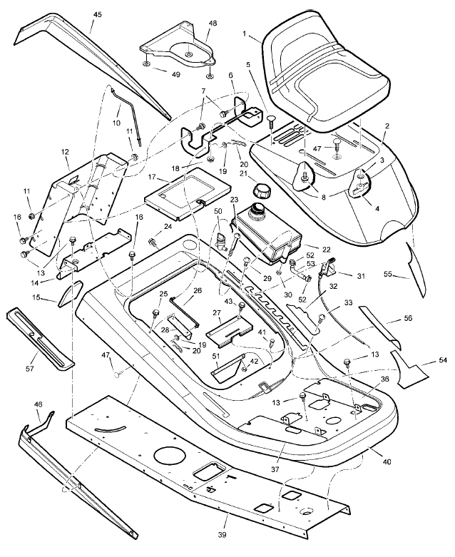 Chassis & Hood
