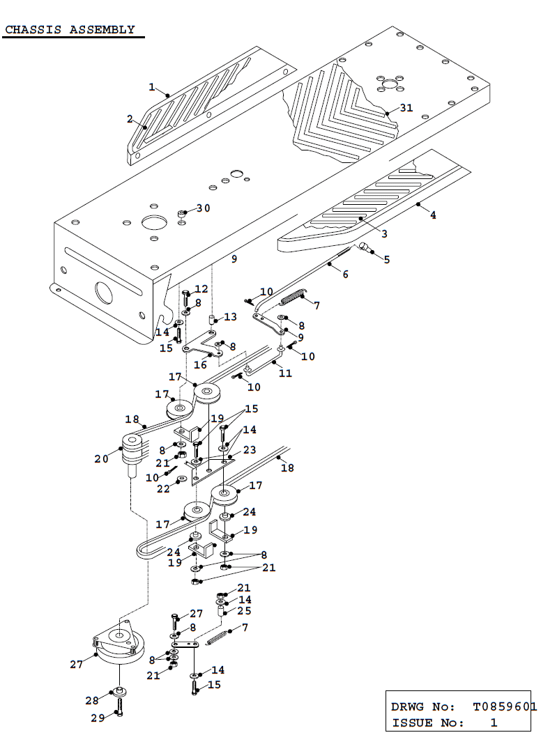 K12.5 Chassis