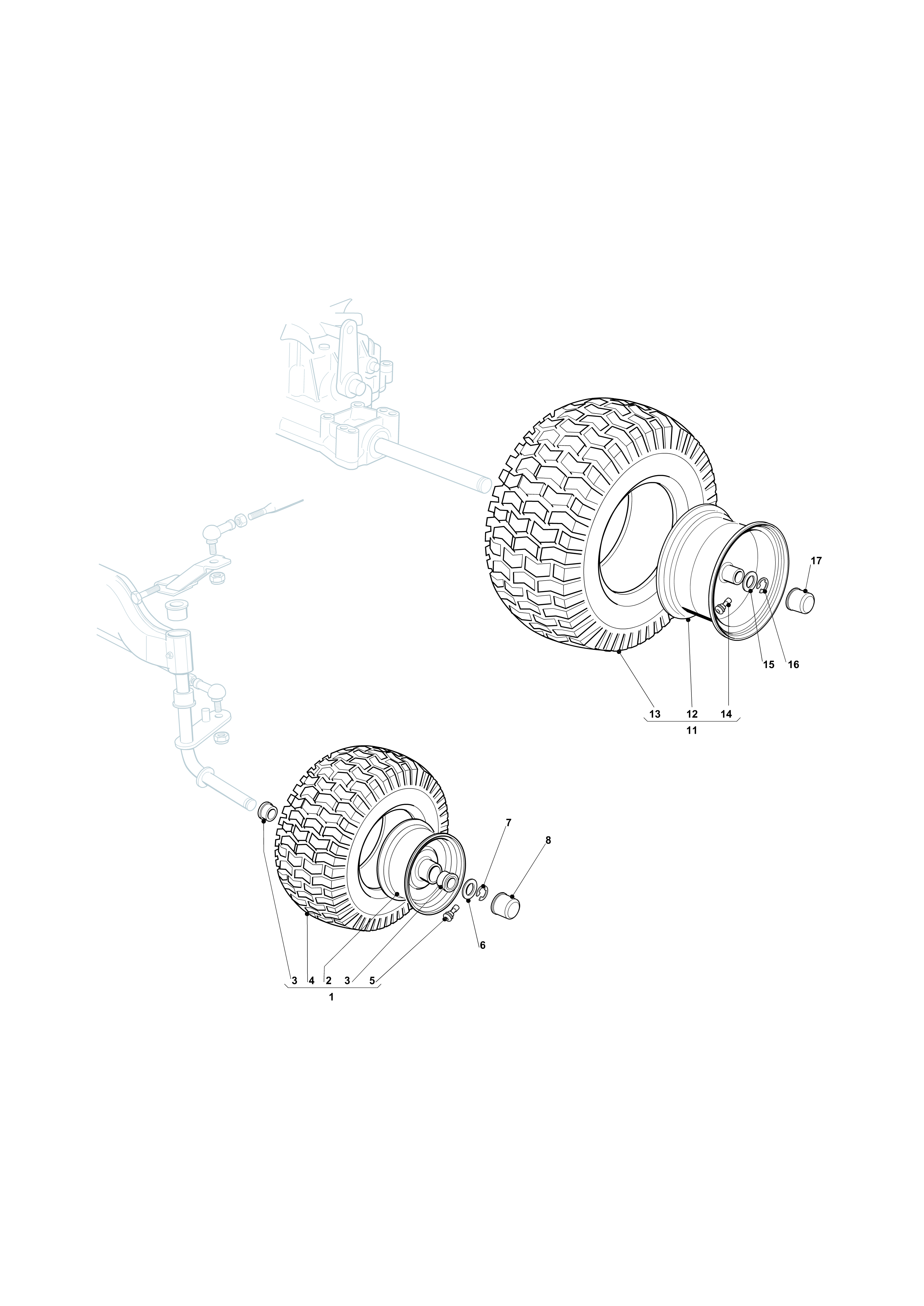 Wheel