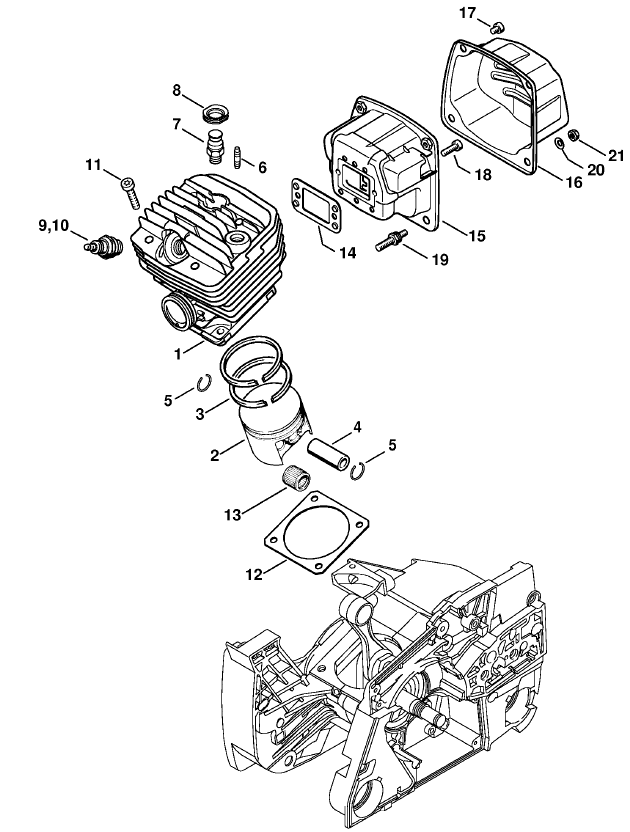 Cylinder