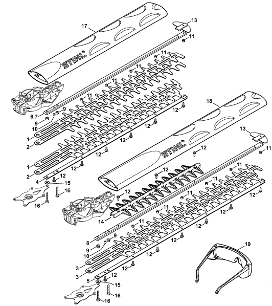 Cutter Bar
