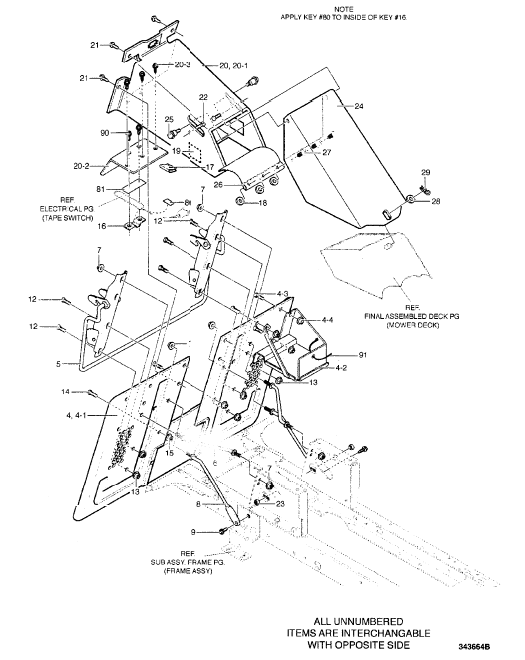 Rear Chassis Assy1